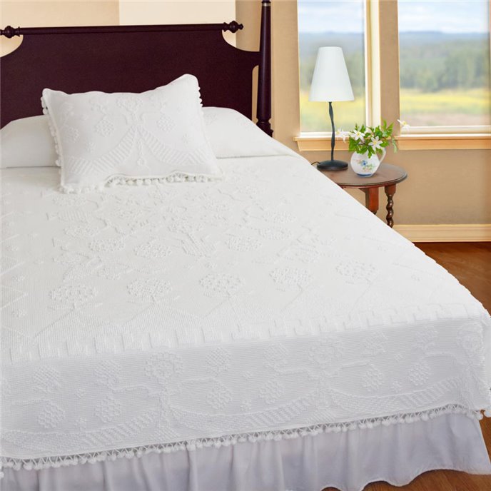 Bedspreads George Washington on Bates Style Bedspreads Washington Coverlet