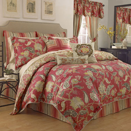 eastern myth radish king waverly comforter set pc fallon eastern myth radish king waverly comforter set pc fallon