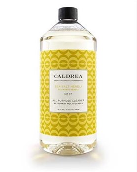 caldrea neroli salt sea cleaner purpose