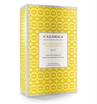caldrea neroli salt sea dryer sheets pcfallon
