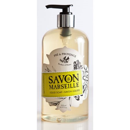 Pre de Provence Natural Savon Marseille Liquid Soap  PC Fallon