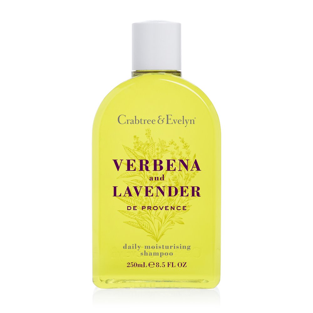 Crabtree & Evelyn Verbena and Lavender de Provence Shampoo PC Fallon Crabtree & Evelyn Verbena and Lavender de Provence Shampoo PC Fallon
