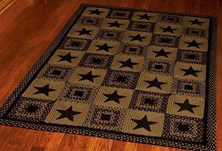 20 x 30 rug bath mat country star black rectangular 20 30 rug 20 20 x 30 rug bath mat country star black rectangular 20 30 rug 20