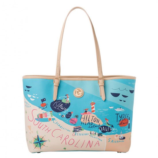 Sea Islands Small Tote By Spartina 449 P C Fallon Co Email A Friend