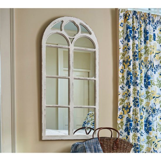 distressed white window collage wood wall frame distressed white window collage wood wall frame