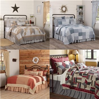 VHC Bedding by Collection