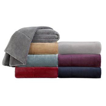 Vellux PlushLux Blankets