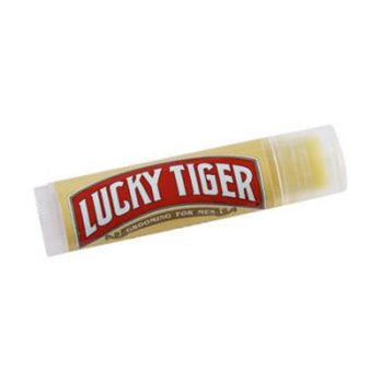Caswell-Massey Lucky Tiger Peppermint Lip Balm