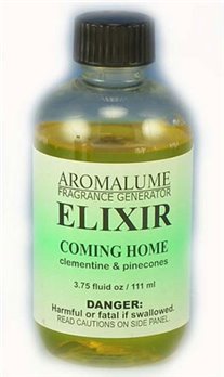 La Tee Da AromaLume Refill Elixir Fragrance Coming Home