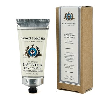 Caswell-Massey Lavender Hand Cream
