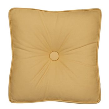 Captiva Gold Cushion Pillow