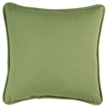 Cozumel Pear Square Pillow