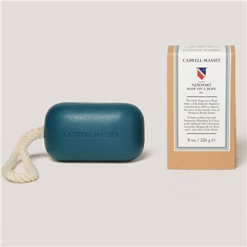 Caswell-Massey Newport Soap on a Rope