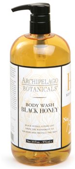 Archipelago Black Honey Body Wash (32 fl oz)