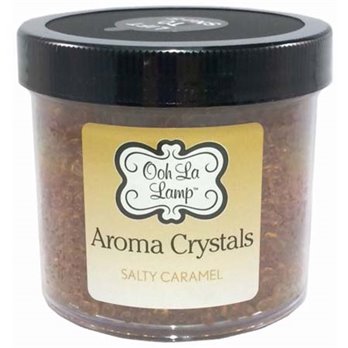 La Tee Da Aroma Crystals Fragrance Ooey Gooey Salty Caramel