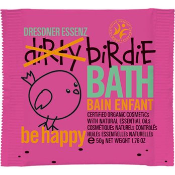 Dirty Birdie Be Happy Organic Bath for Kids