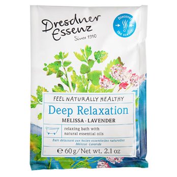 Dresdner Essenz Deep Relaxation Bath Soak