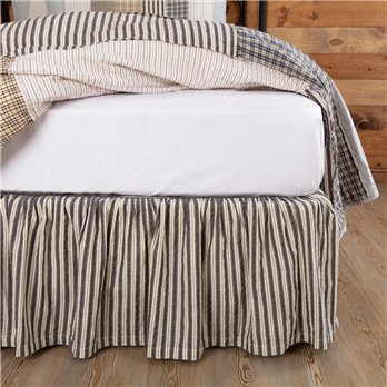 Ashmont King Bed Skirt 78x80x16