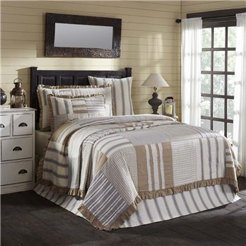 Grace Twin Quilt 68Wx86L