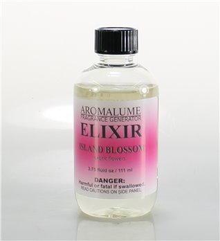 La Tee Da AromaLume Refill Elixir Fragrance Island Blossom