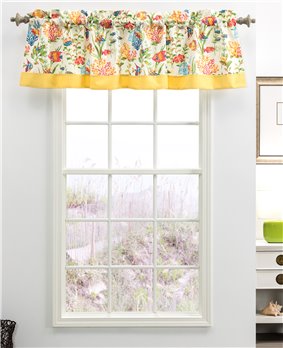 West Bay Tailored Valance