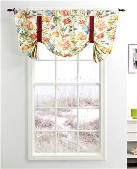 West Bay Tie Up Curtain