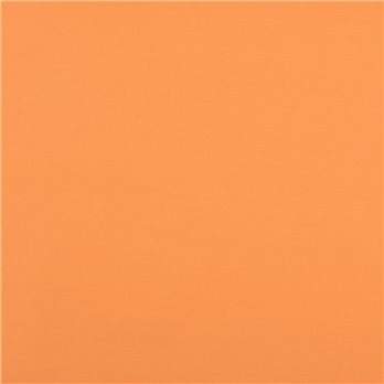 West Bay - Solid Tangerine