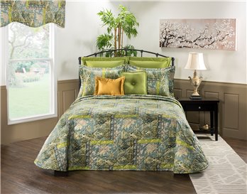 Tangier King Bedspread