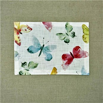 Scattered Butterflies Placemat