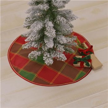 Tristan Mini Tree Skirt 21