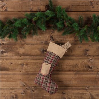 Clement Pocket Stocking 12x20