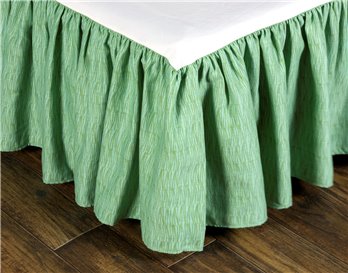 Cape Coral Twin Bedskirt (15" Drop)