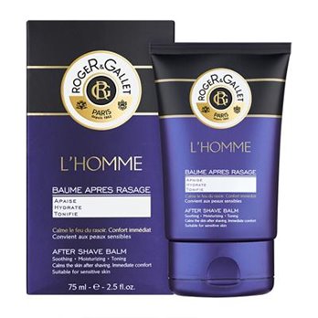 Roger & Gallet L'Homme Classic Aftershave Balm (75ml)
