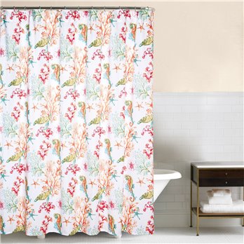 Chandler Cove Shower Curtain