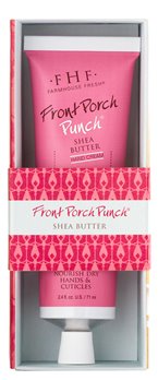 Farmhouse Fresh Front Porch Punch Shea Butter Hand Cream (2 oz)