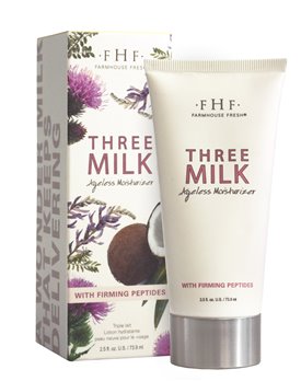 Farmhouse Fresh Three Milk Ageless Moisturizer (2.5 oz.)