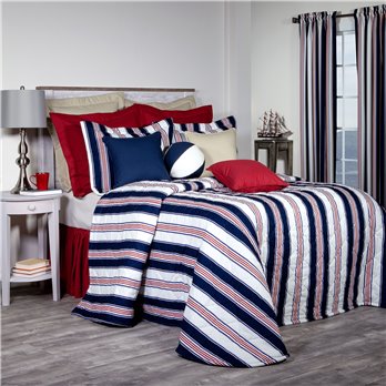 On Course King Thomasville Bedspread