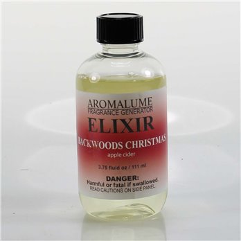La Tee Da AromaLume Refill Elixir Fragrance Backwoods Christmas