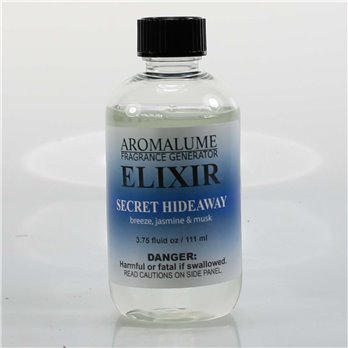 La Tee Da AromaLume Refill Elixir Fragrance Secret Hideaway