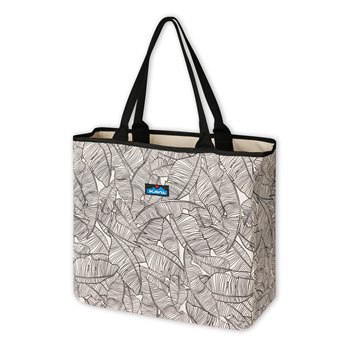 Kavu Palm Shade Organic Tote Bag