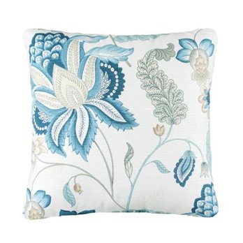Savannah Square Pillow - Floral