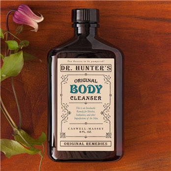 Caswell-Massey Dr. Hunter Body Cleanser