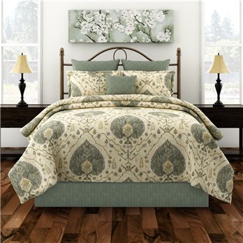 Chateau Daybed 4 Piece Comforter Set