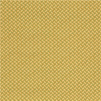 Ferngully Yellow 54" Fabric - Cabana (non-returnable) by Thomasville
