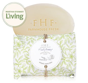 Farmhouse Fresh Fluffy Bunny Shea Butter Soap