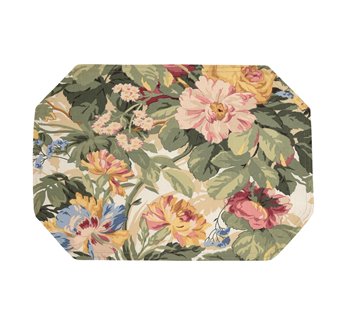 Virginia Set of 4 - Placemats - Floral