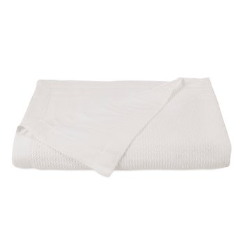 Vellux Sheet King White Blanket