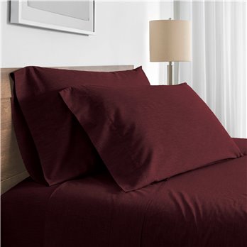 Modern Living 300 Thread Count Standard Java Pillowcase Pair