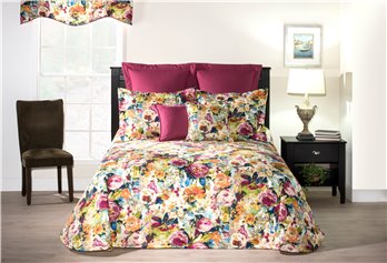 Martella King Bedspread