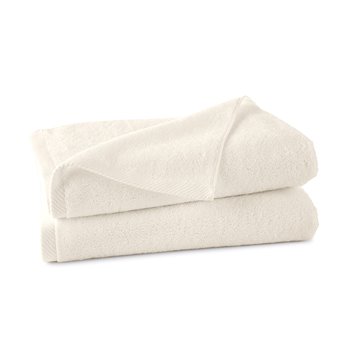 Izawa Highly Absorbent Cream 2 Piece Bath Towel Set